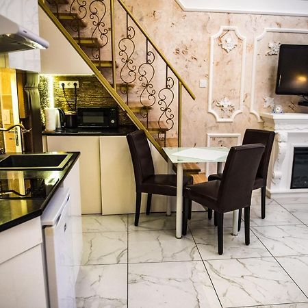 Exclusive Apartmanok 세게드 외부 사진