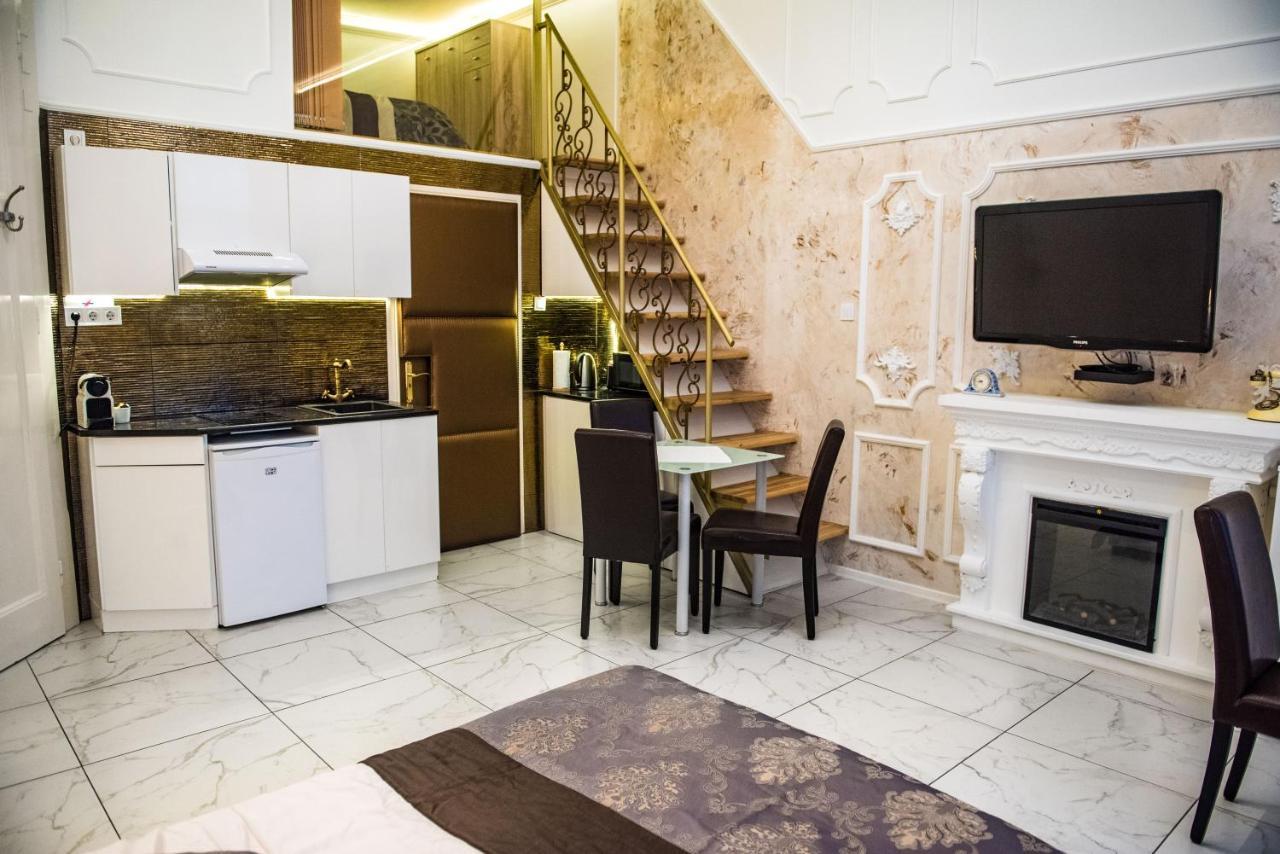 Exclusive Apartmanok 세게드 외부 사진