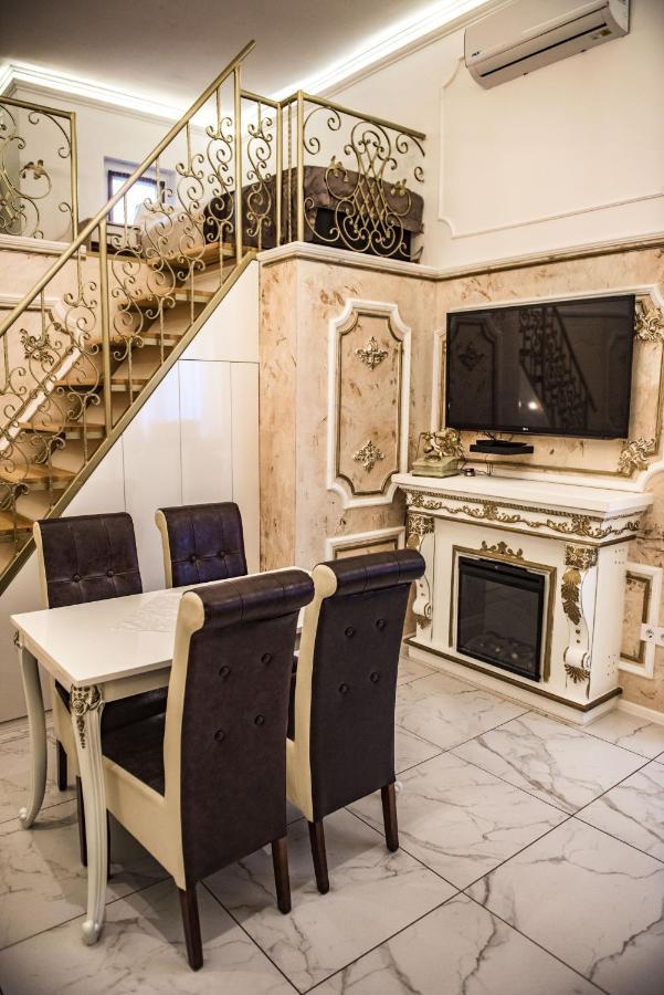 Exclusive Apartmanok 세게드 외부 사진