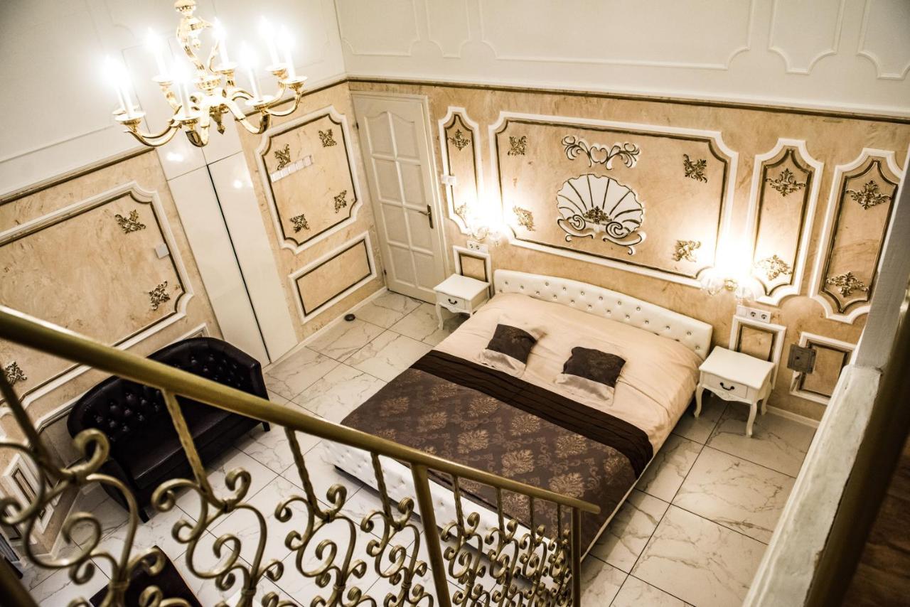 Exclusive Apartmanok 세게드 외부 사진