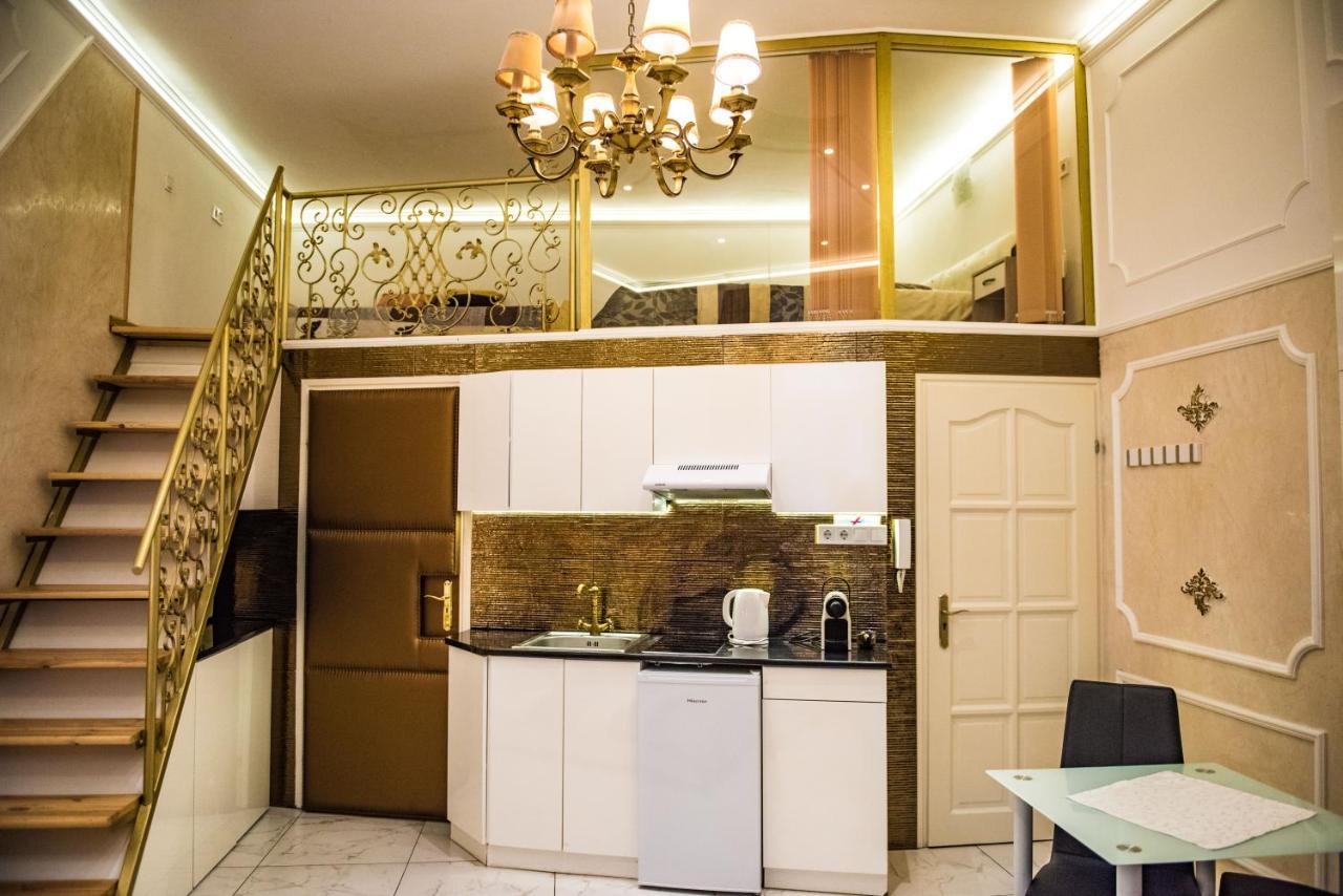 Exclusive Apartmanok 세게드 외부 사진