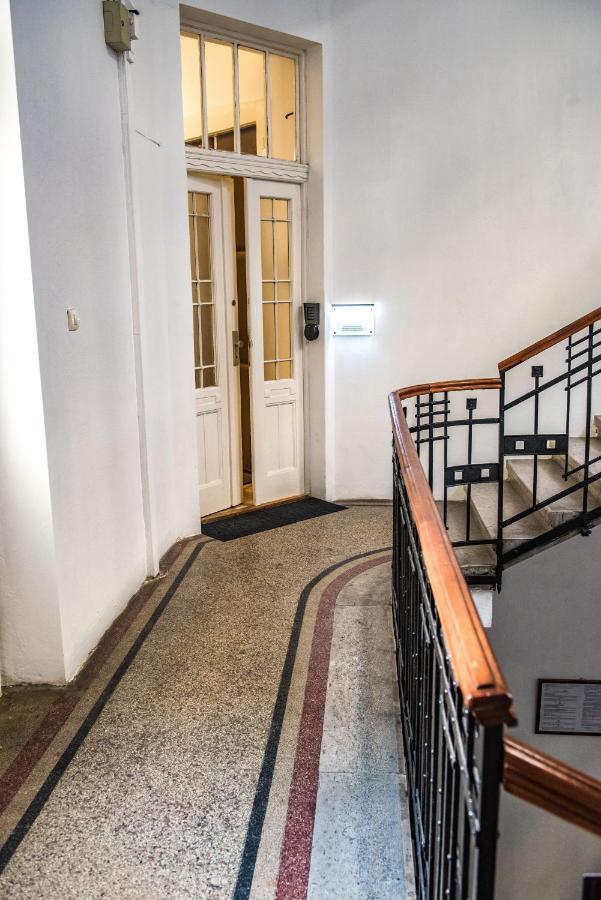 Exclusive Apartmanok 세게드 외부 사진