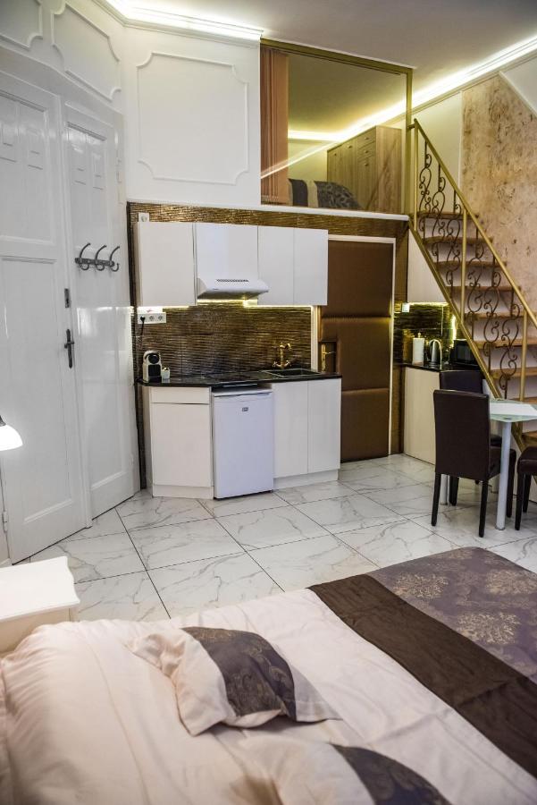 Exclusive Apartmanok 세게드 외부 사진