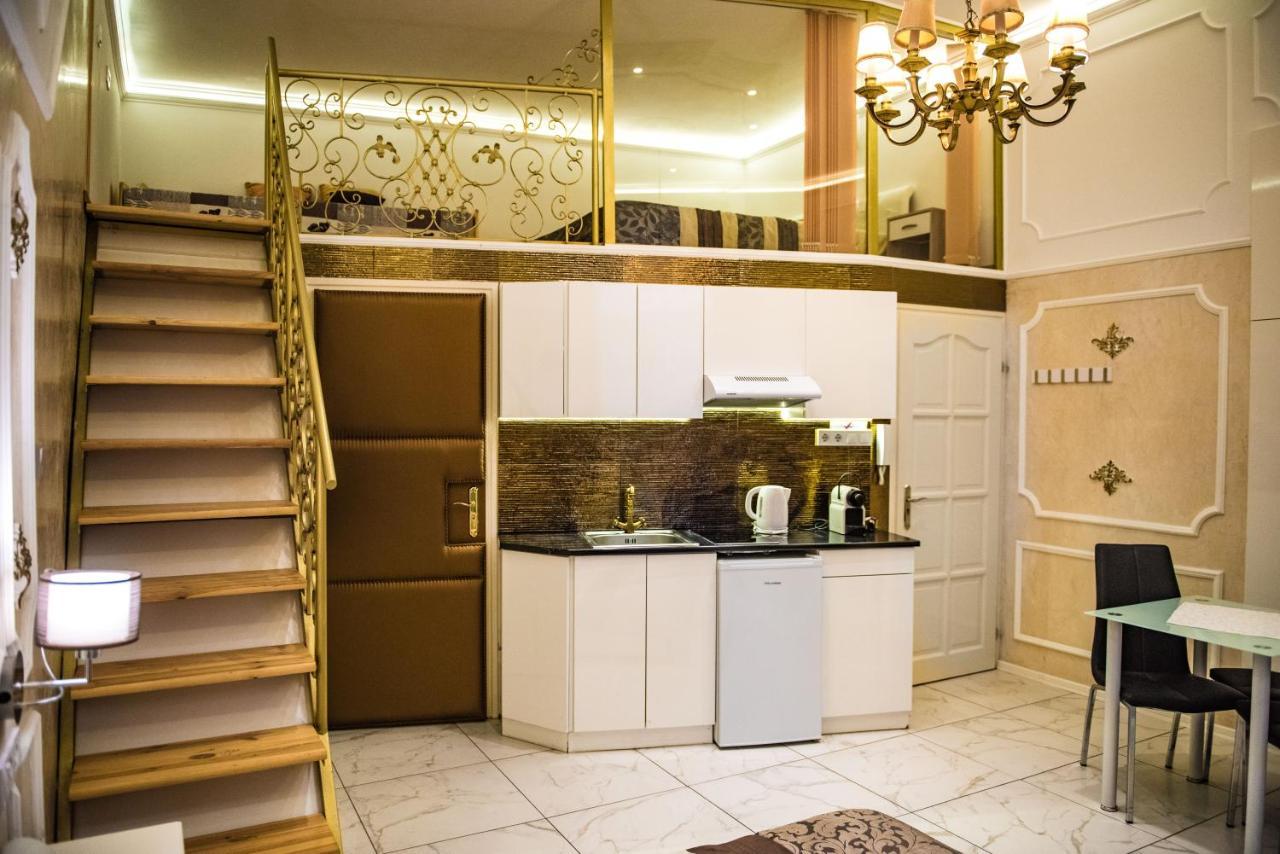 Exclusive Apartmanok 세게드 외부 사진
