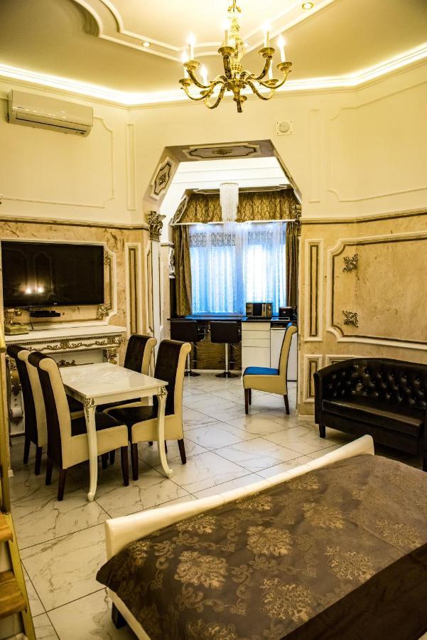 Exclusive Apartmanok 세게드 외부 사진