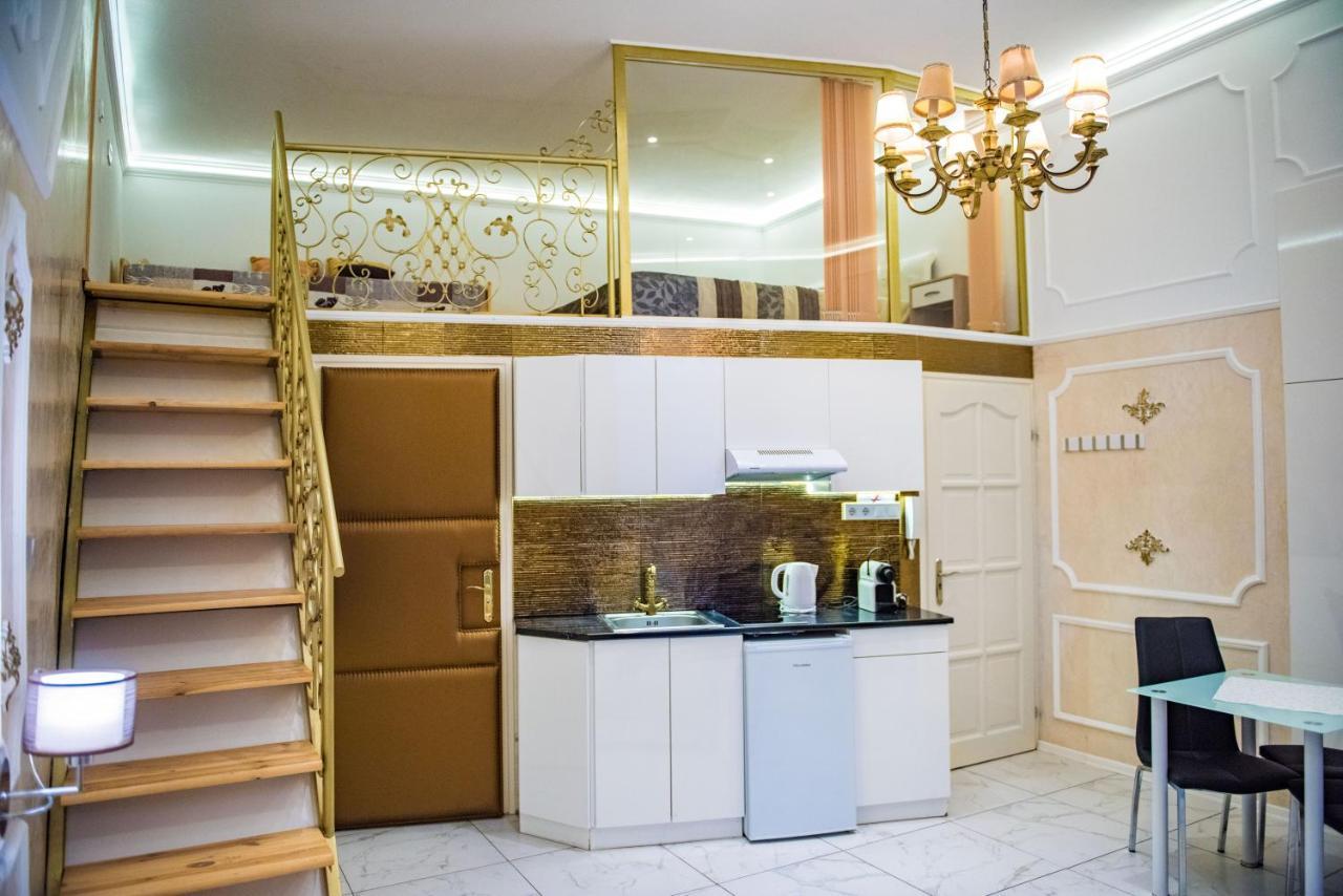 Exclusive Apartmanok 세게드 외부 사진