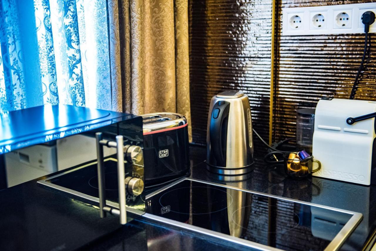 Exclusive Apartmanok 세게드 외부 사진
