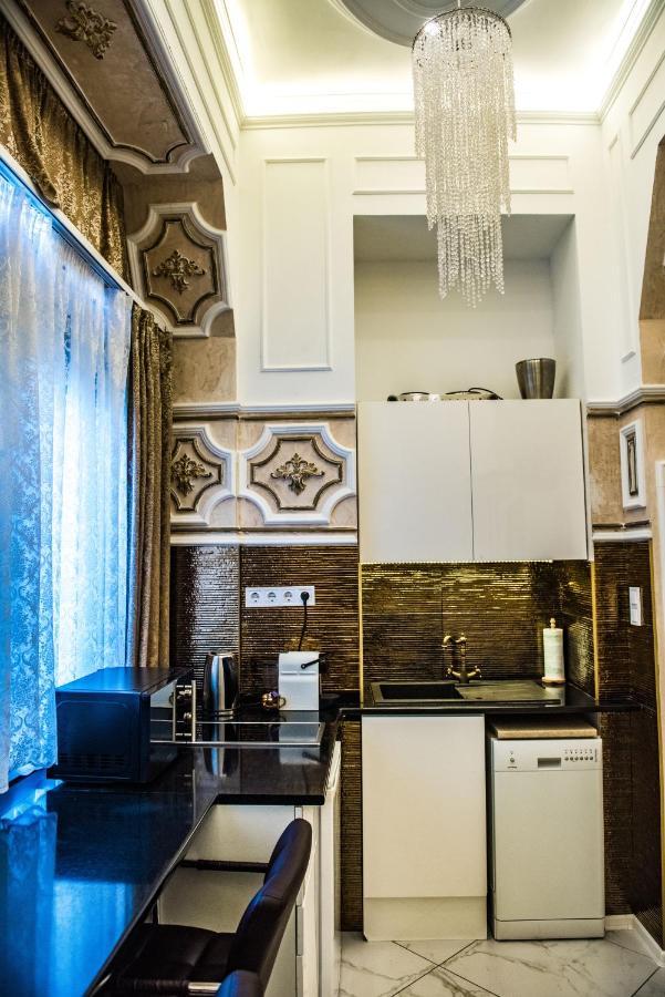 Exclusive Apartmanok 세게드 외부 사진