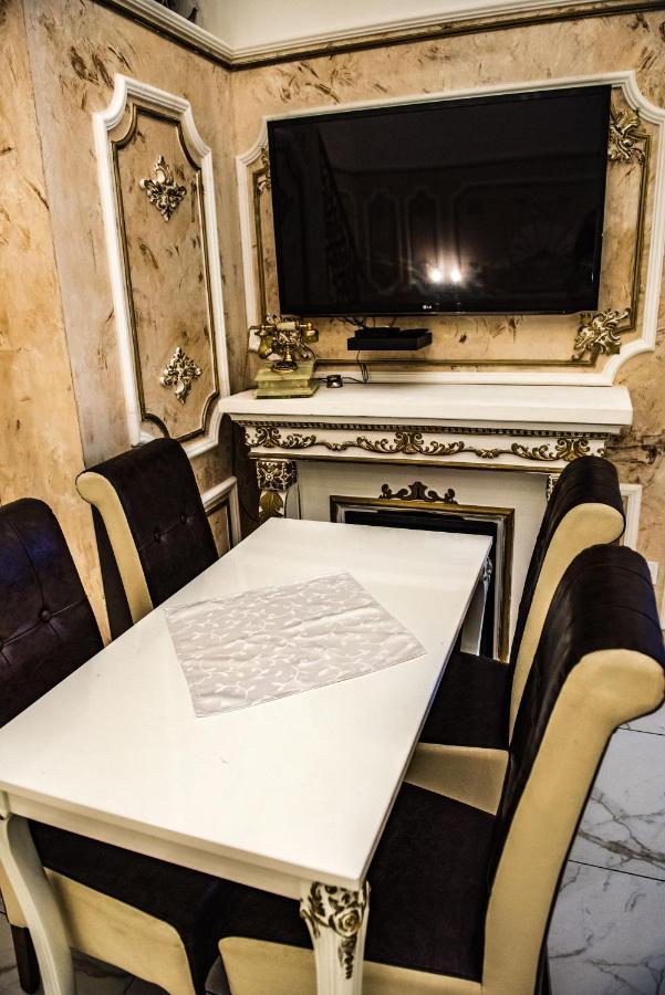 Exclusive Apartmanok 세게드 외부 사진