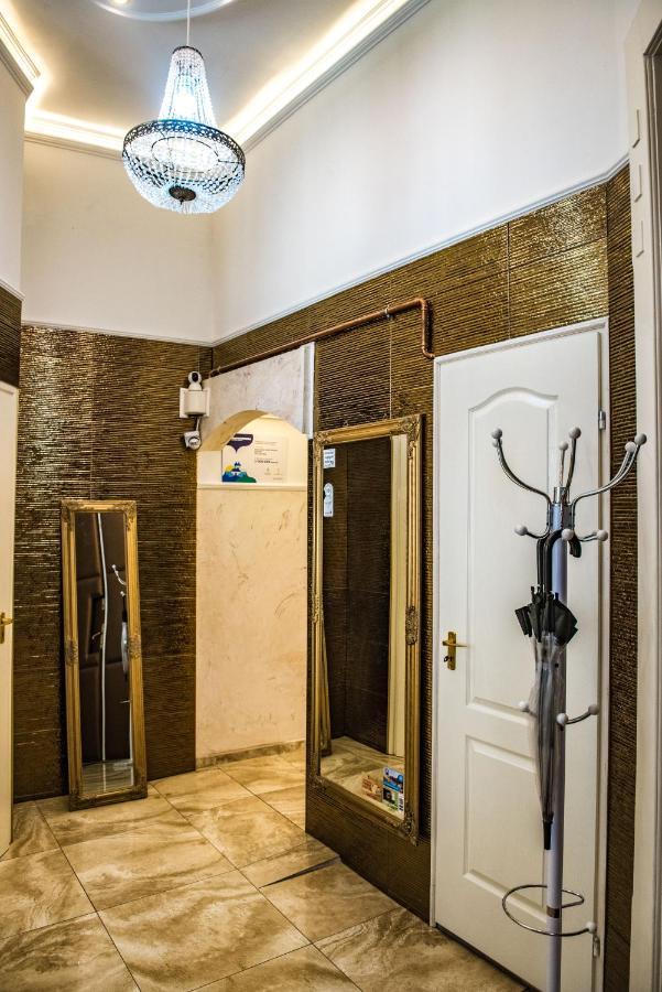 Exclusive Apartmanok 세게드 외부 사진