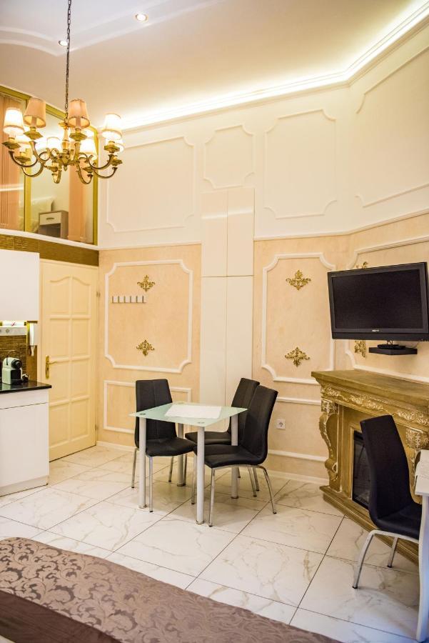 Exclusive Apartmanok 세게드 외부 사진