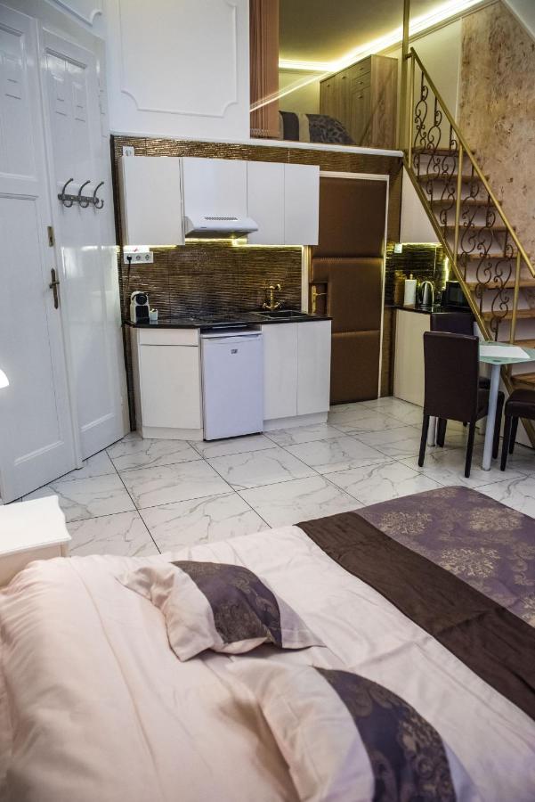 Exclusive Apartmanok 세게드 외부 사진