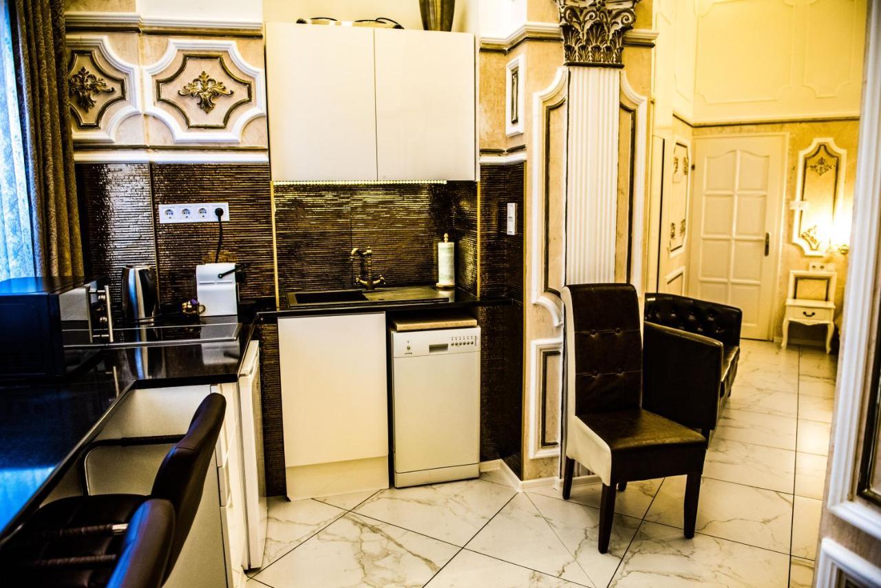 Exclusive Apartmanok 세게드 외부 사진