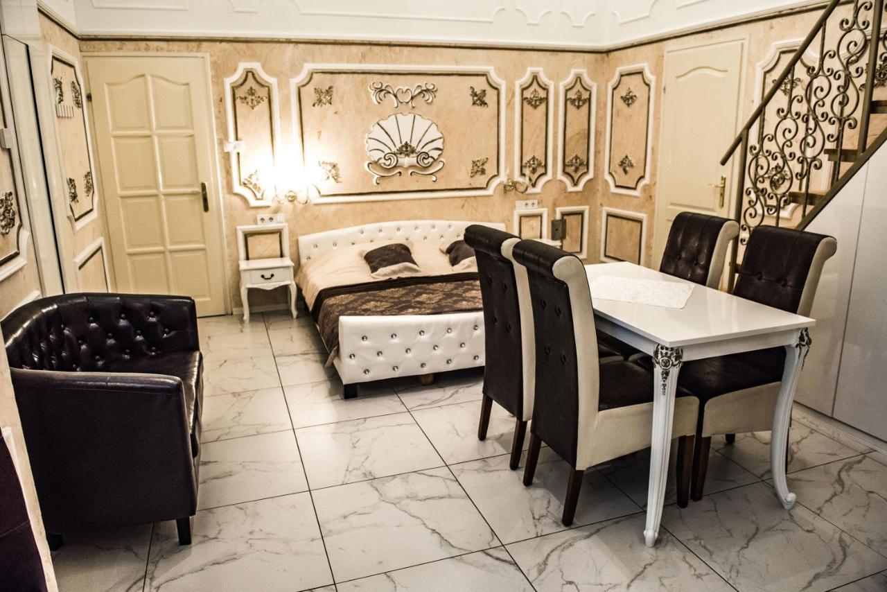 Exclusive Apartmanok 세게드 외부 사진