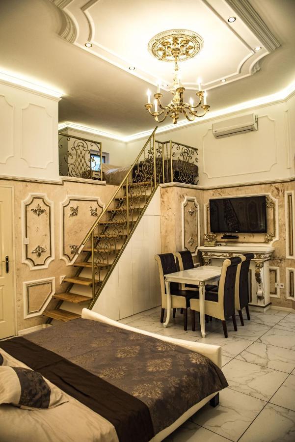 Exclusive Apartmanok 세게드 외부 사진