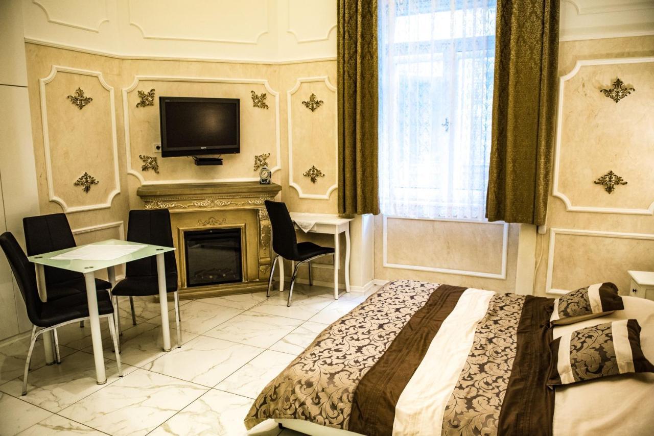 Exclusive Apartmanok 세게드 외부 사진