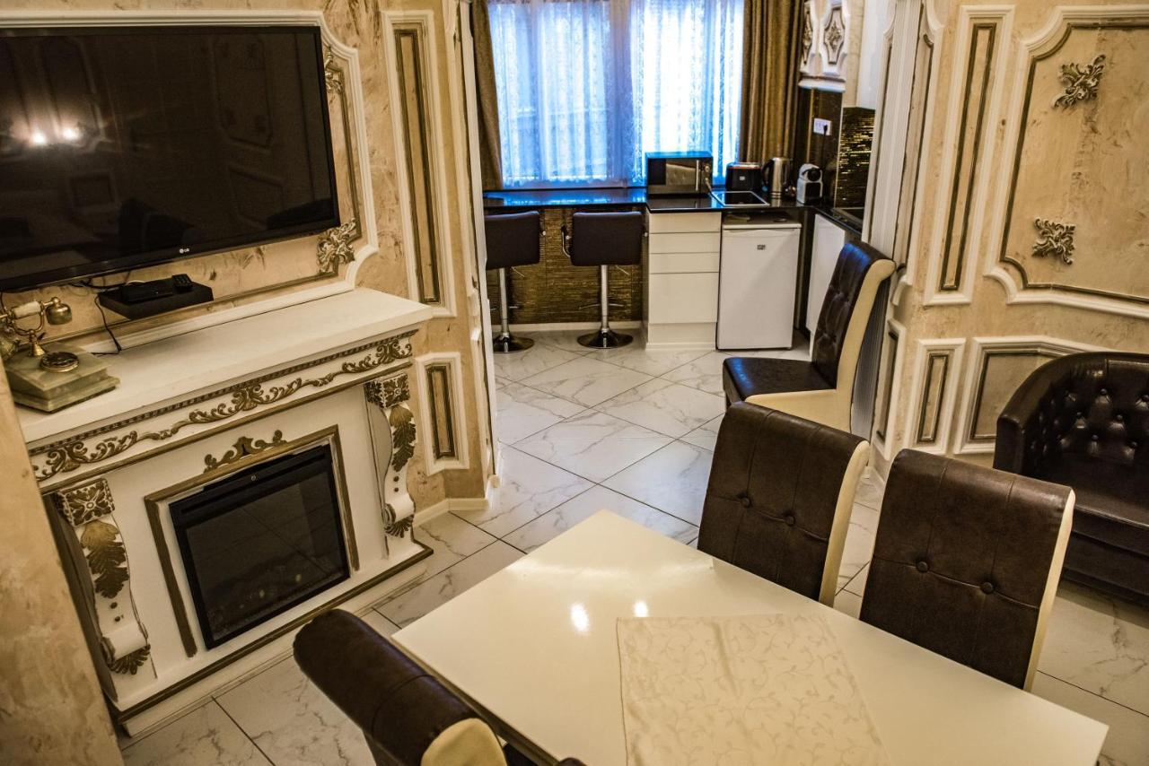 Exclusive Apartmanok 세게드 외부 사진